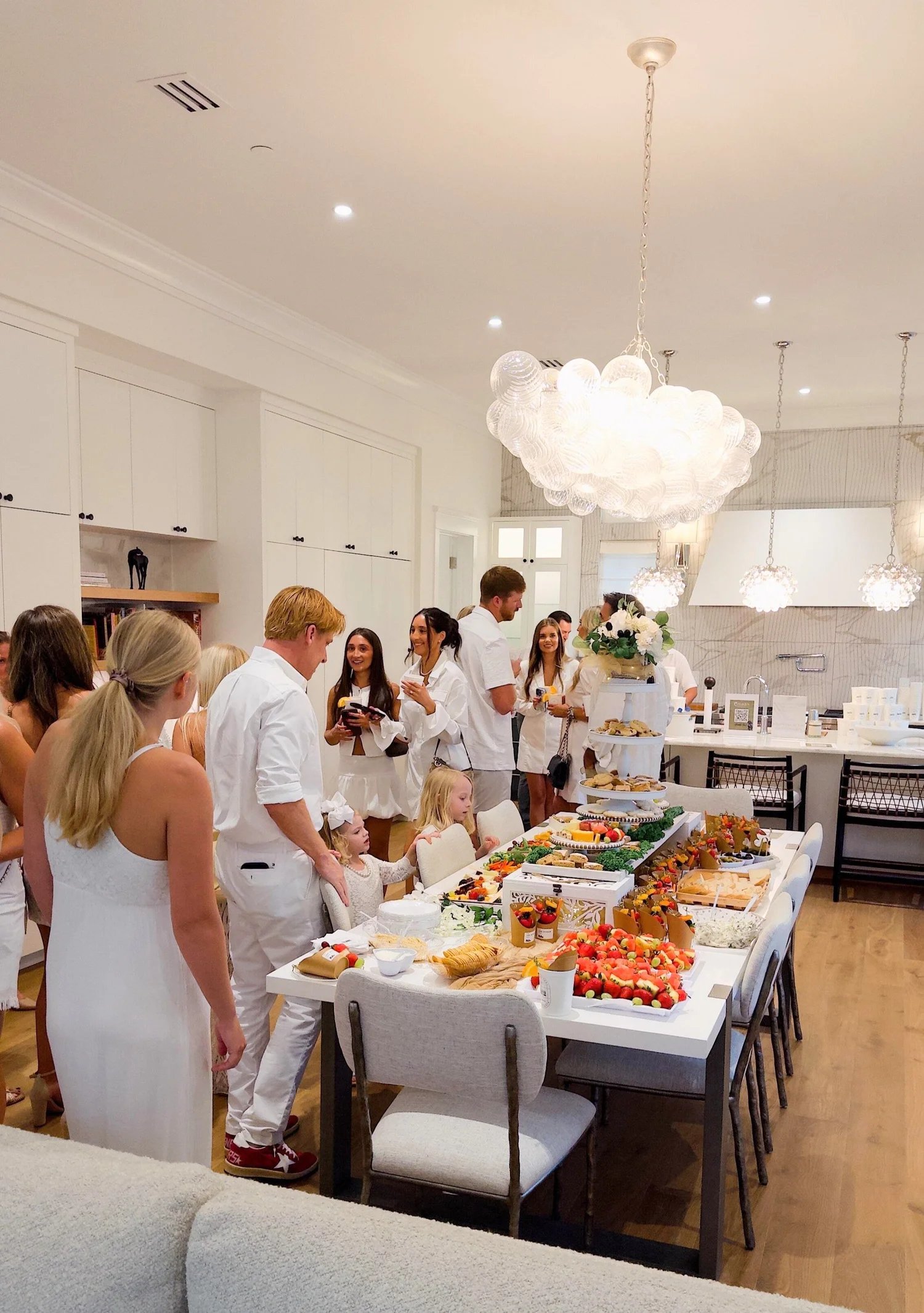 House Warming Parties
