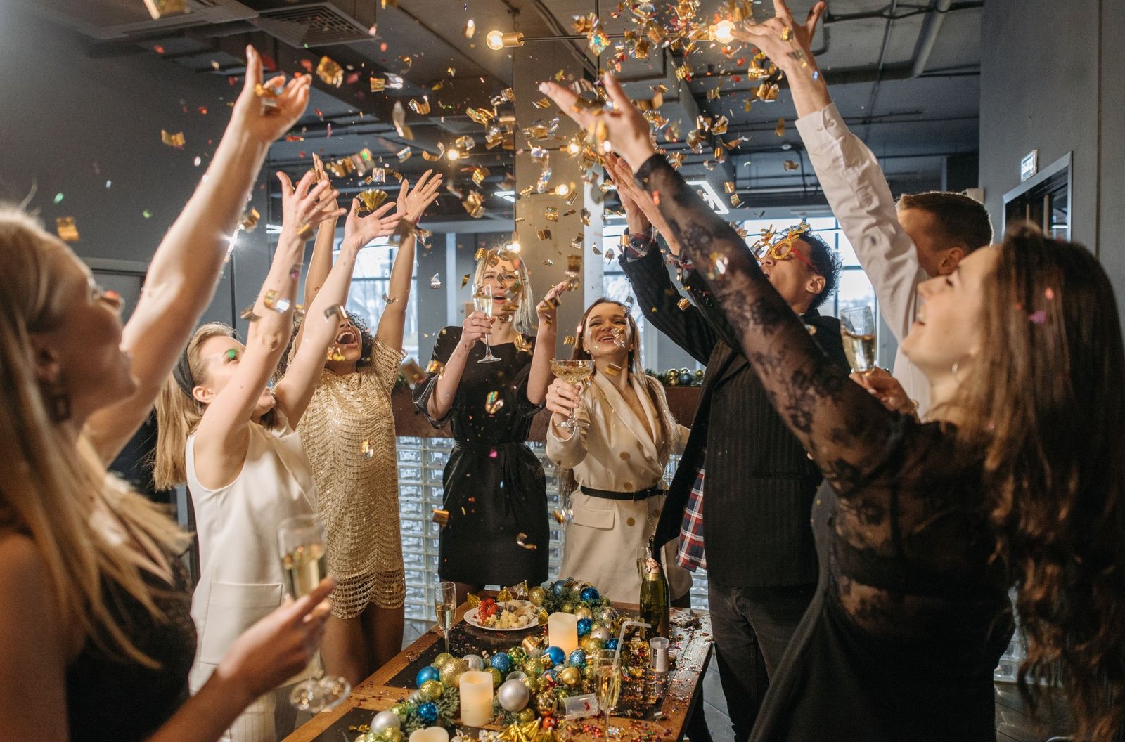 Year-End Parties